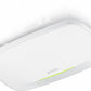 ZYXEL WBE630S  BE12.3K (2.4GHZ: 2X2:2, 5 OR 6GHZ: 4X4:4) MU-MIMO, SMART ANTENNA, DUAL RADIO 2.4 AND 5 OR 6GHZ, INCL 1 YEAR NEBULA PRO, 2 X 2.5G LAN PORTS, POE+ (802.3AT), STANDALONE/CONTROLLER/NEBULA CLOUD MANAGED EXCLUDING POWER ADAPTER