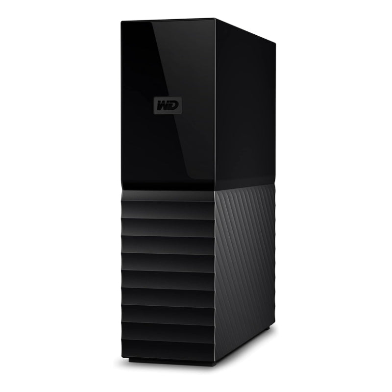 Western Digital MyBook Ess. 14.0 TB / black