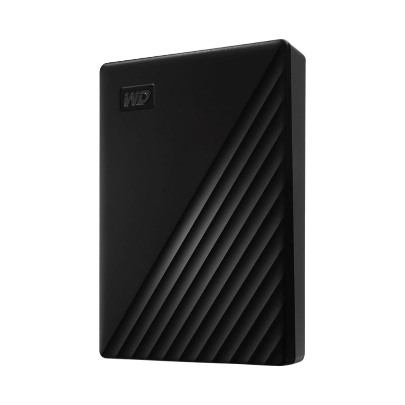 Western Digital My Passport 4TB Black