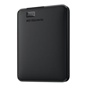 Western Digital Elements port.2TB black USB3.0