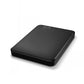 WD ELEMENTS PORTABLE, 2TB, BLACK