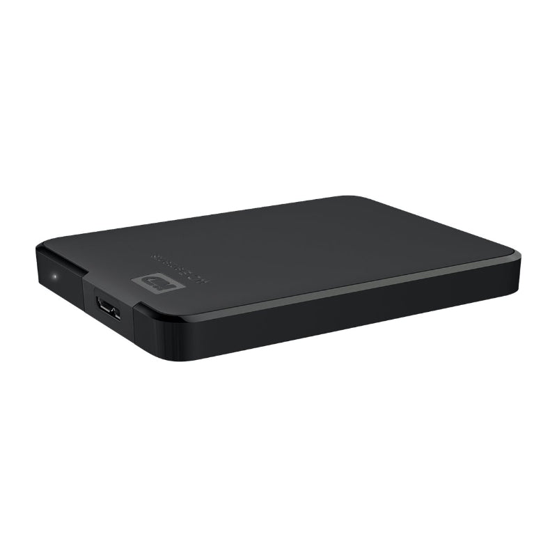 Western Digital Elements port.1TB black USB3.0