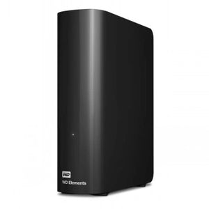 WD ELEMENTS DESKTOP, 8TB, BLACK