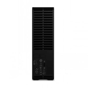 WD ELEMENTS DESKTOP, 8TB, BLACK