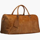 DBRAMANTE1928 KASTRUP 2 WEEKENDER BAG - TAN (2ND GEN)