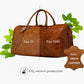 DBRAMANTE1928 KASTRUP 2 WEEKENDER BAG - TAN (2ND GEN)