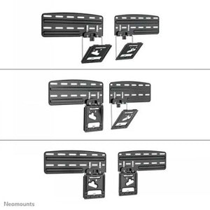 NEOMOUNTS ULTRA-FLAT WALL MOUNT FOR SAMSUNG QMC, QMB & QHC SIGNAGE DISPLAYS