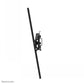 NEOMOUNTS BY NEWSTAR SCREEN WALL MOUNT (TILT, LOCKABLE, VESA 400X400)