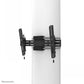 NEOMOUNTS BY NEWSTAR TILTABLE PILLAR MOUNT