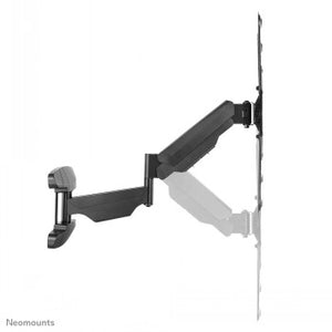 NEOMOUNTS BY NEWSTAR WALL MOUNTED GAS SPRING TV MOUNT (3 PIVOTS VESA 400X400)