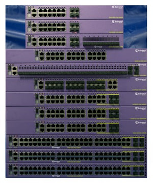 EXTREME NETWORKS  X440-G2 48X1GB POE+, 4X1GB NEW PSU