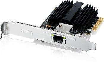 ZYXEL XGN100C V2 10G RJ45 PCIE NETWORKCARD