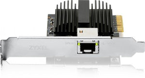 ZYXEL XGN100C V2 10G RJ45 PCIE NETWORKCARD