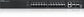 ZYXEL XGS2220-30F, L3 ACCESS SWITCH, 24X1G SFP, 2X10MG RJ45, 4X10G SFP+ UPLINK, INCL. 1 YR NEBULAFLEX PRO