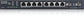 ZYXEL XMG1915-10E, 8-PORT 2.5GBE, 2 SFP+ SMART SWITCH, HYBRID MODE, STANDALONE OR NEBULAFLEX CLOUD