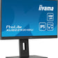 21,5" IPS-panel, 1920x1080@100Hz, 15cm Height Adj. Stand, 300cd/m², Speakers, HDMI, DisplayPort, 1ms MPRT, USB 2x2.0