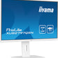 27’’ QHD IPS technology panel with USB-C dock and RJ45 (LAN)