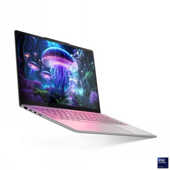 LENOVO YOGA SLIM 7 ULTRA 5 226V/14" WUXGA (1920X1200) OLED 600NITS (PEAK) / 400NITS (TYPICAL) GLOSSY, 100% DCI-P3, 60HZ, EYESAFE®, DOLBY VISION®, DISPLAYHDR™ TRUE BLACK 500, X-RITE®/16GB/1TB SSD/INTEL ARC 130V/COPILOT+PC/W11H/ENG (LUNA GREY)