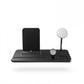 ZENS 4-IN-1 IPAD + MAGSAFE WIRELESS CHARGER