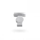 ZENS 2-IN-1 MAGSAFE + WATCH TRAVEL CHARGER WHITE