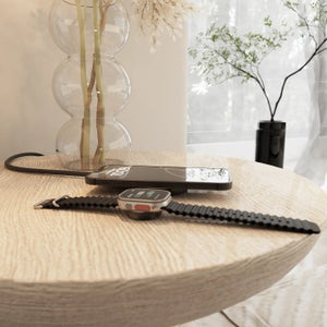 ZENS CHARGING CABLE PRO 2 BLACK