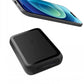 ZENS MAGNET 4000 MAH WIRELESS POWERBANK KICKSTAND AND QI RX