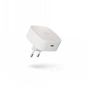 ZENS WIRELESS CHARGING  ADAPTER WHITE