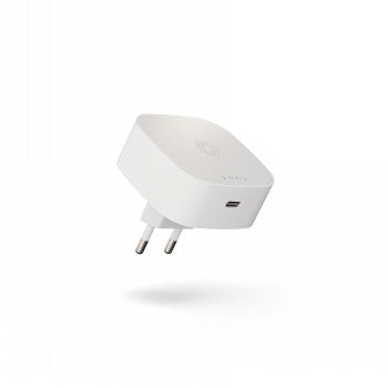 ZENS WIRELESS CHARGING  ADAPTER WHITE