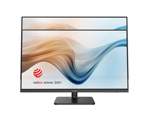 LCD Monitor|MSI|MD272XP|27"|Business|Swivel|Pivot|Height adjustable|Tilt|Matte|Panel IPS|1920x1080|16:9|100Hz|5 ms|Speakers|Colour Black|MODERNMD272XP