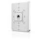 Access Point|UBIQUITI|4800 Mbit/s|5xLAN ports|WAN connection Ethernet (RJ-45)|U6-IW