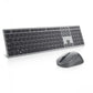 DELL PRO PLUS KEYBOARD AND MOUSE - KM7321W - US INTERNATIONAL (QWERTY)
