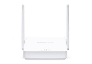 Wireless Router|MERCUSYS|Wireless Router|300 Mbps|IEEE 802.11b|IEEE 802.11g|IEEE 802.11n|2x10/100M|LAN \ WAN ports 1|Number of antennas 2|MW302R