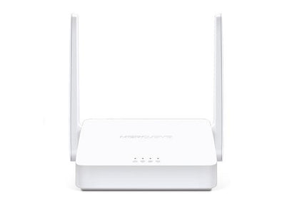 Wireless Router|MERCUSYS|Wireless Router|300 Mbps|IEEE 802.11b|IEEE 802.11g|IEEE 802.11n|2x10/100M|LAN \ WAN ports 1|Number of antennas 2|MW302R