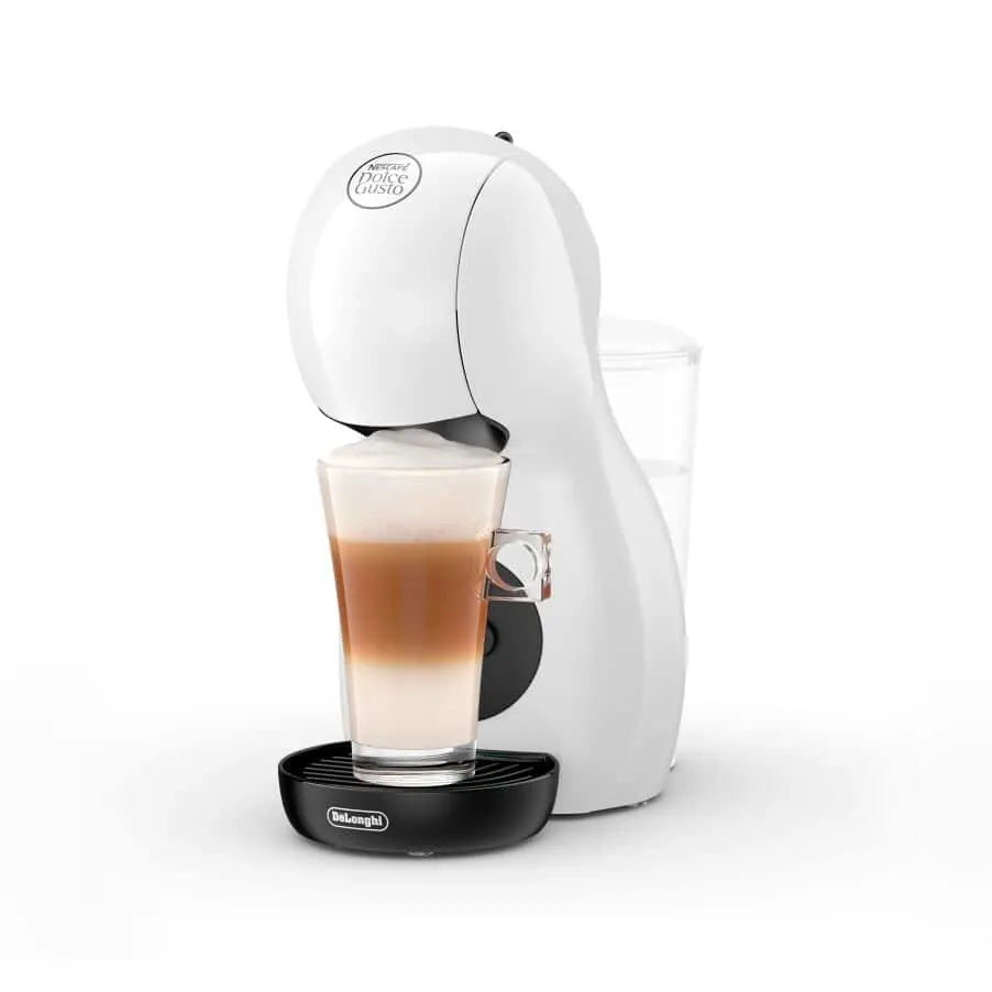 DELONGHI Dolce Gusto EDG110.WB Piccolo XS white capsule coffee machine/Damaged package