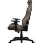 Arozzi Torretta SoftPU | Arozzi | Gaming Chair | Frame material: Metal; Wheel base: Nylon; Upholstery: Soft PU | Brown