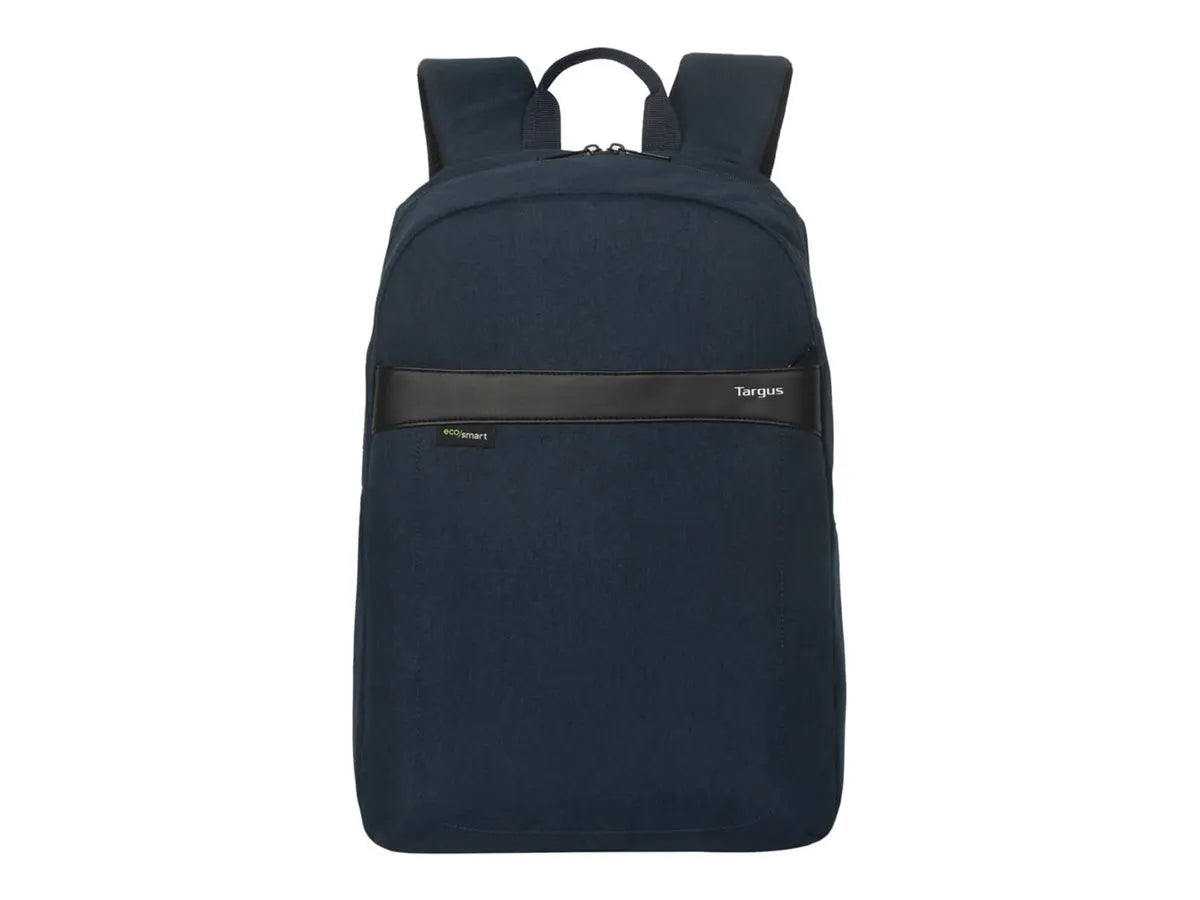 Targus 15-16" GeoLite EcoSmart® Essentials Backpack - Black | Targus