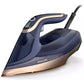 Philips | DST8050/20 Azur | Steam Iron | 3000 W | Water tank capacity 350 ml | Continuous steam 85 g/min | Blue