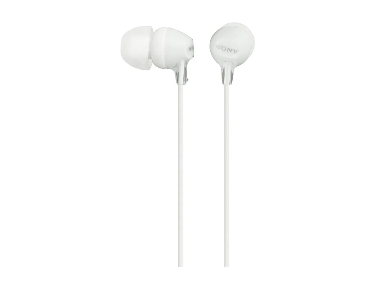 Sony | EX series | MDR-EX15LP | In-ear | White