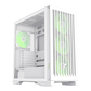 Gamemax Case | LEADER 2 WH | E-ATX