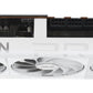 Graphics Card|ASUS|AMD|Radeon RX 9070 XT|2460 MHz|16 GB|GDDR6|256 bit|PCI Express 5.0|Active|PRIME-RX9070XT-O16G-WH