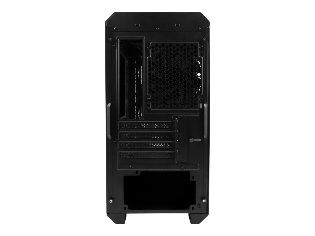 NATEC Genesis PC case Irid 503