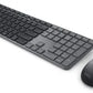 DELL PRO 7 SLIM KEYBOARD AND MOUSE - KM726 (US)
