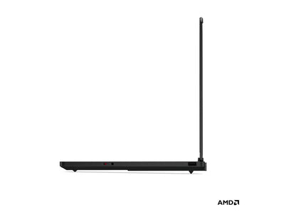 Lenovo- Legion 5 15AGP1 AMD | Eclipse Black | 15.3 " | OLED | WQXGA | 2560 x 1600 pixels | Glossy | AMD Ryzen AI 7 | 450 | 16 GB | SODIMM DDR5 | Solid-state drive capacity 1000 GB | NVIDIA GeForce RTX 5070 | GDDR7 | 12 GB | Windows 11 Home | 802.11be...