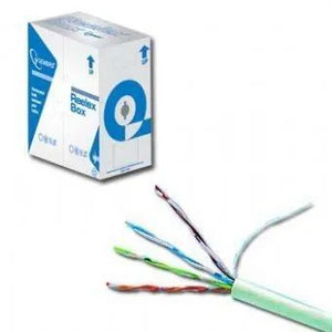 CABLE CAT5E UTP 305M GRAY/UPC-5004E-SOL GEMBIRD