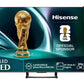 TV Set|HISENSE|65 "|4K Ultra HD|3840 x 2160 pixels|Flat|16:9|ULED|65U7Q