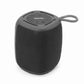 Portable Speaker|GEMBIRD|Black|Portable/Wireless|1xUSB-C|Bluetooth|SPK-BT-LED-03-BK