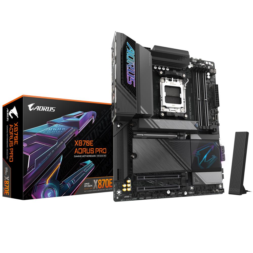 MB AMD X870E SAM5 ATX/X870E AORUS PRO 1.1 GIGABYTE