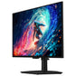 Monitor|SAMSUNG|27 "|2560 x 1440 pixels|Quad HD|Native aspect ratio 16:9|OLED|Flat|LS27HG612SUXEN