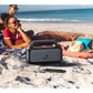 Anker Soundcore | Speaker | Boom 2 | 80 W | Waterproof | Bluetooth | Portable | Black