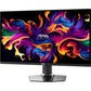Monitor|MSI|31.5"|Gaming|Panel QD-OLED|3840x2160|16:9|165Hz|0.03 ms|Swivel|Pivot|Height adjustable|Tilt|Colour Black|MAG321UPQD-OLED